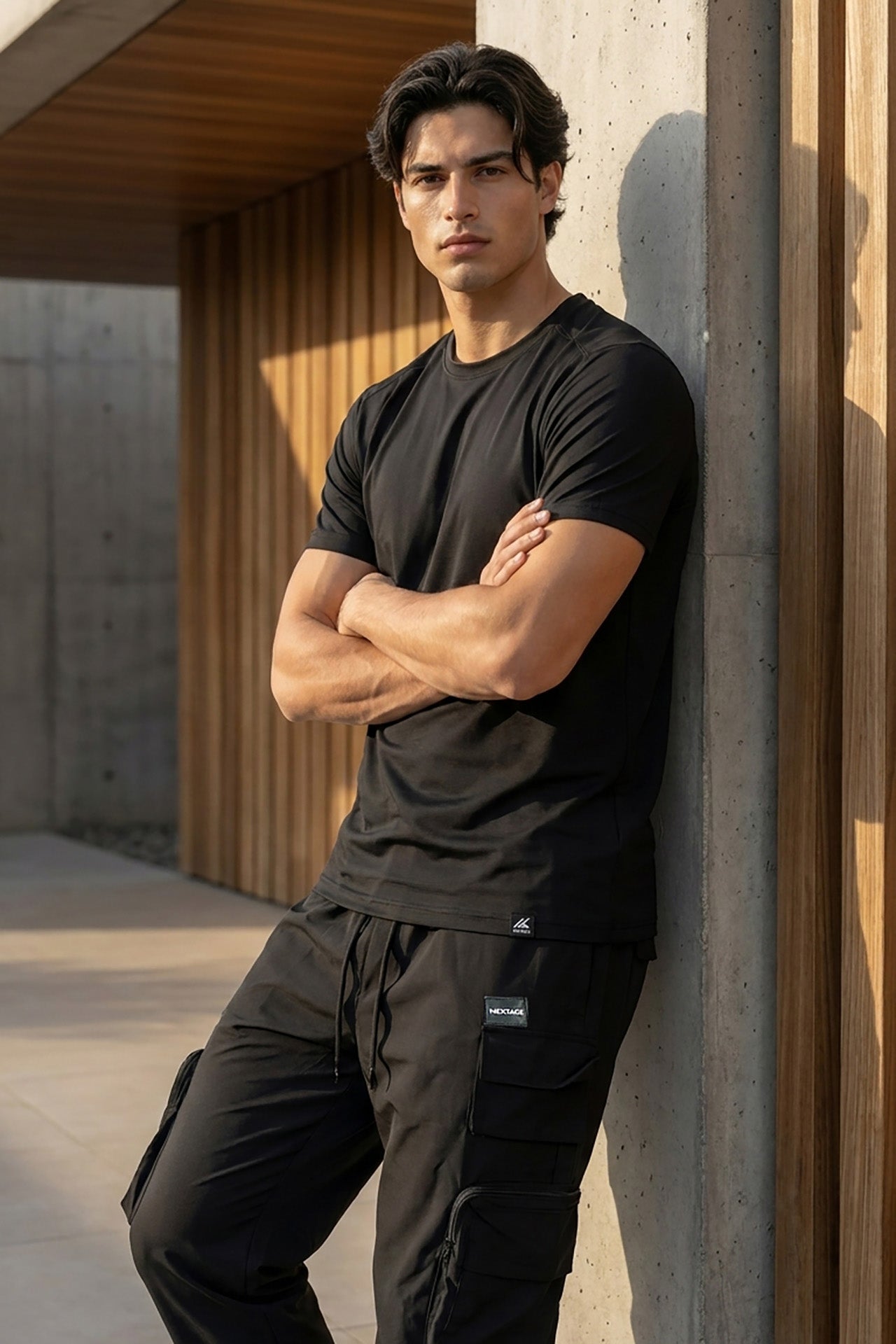 Nextage Elite Black Cargo Set