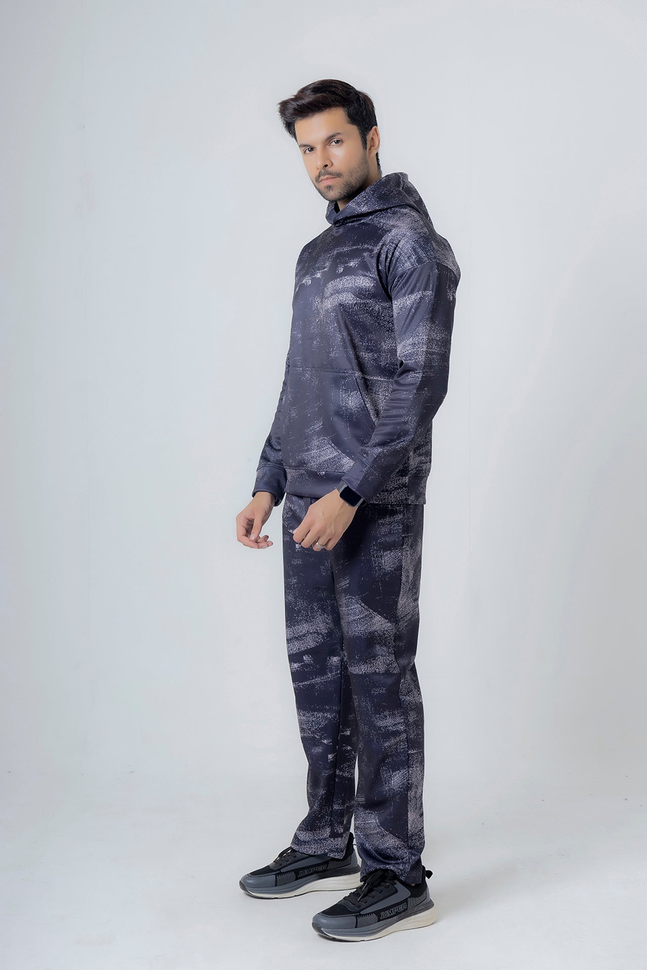 Nextage Graphite Sublimated Tracksuit
