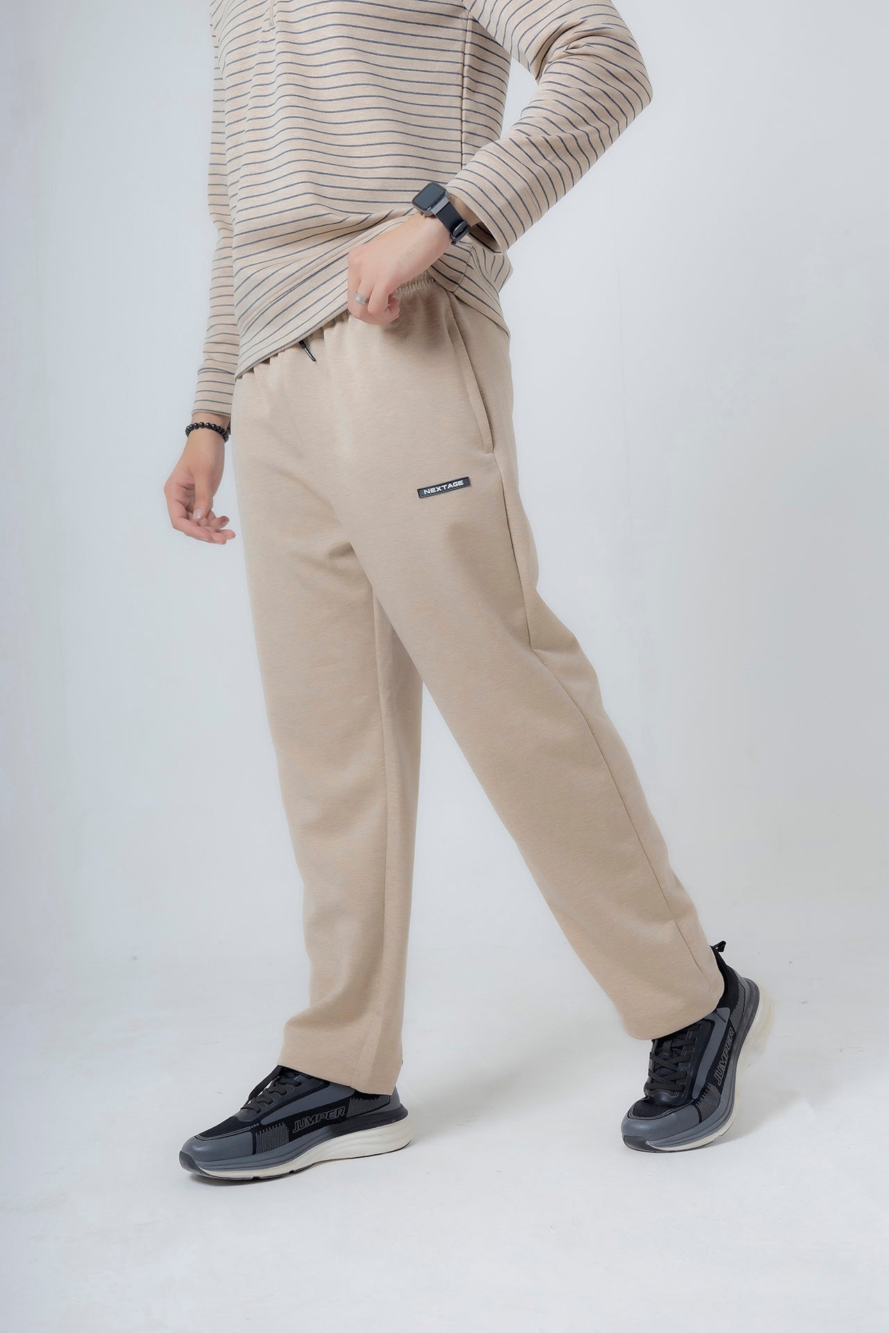 Nextage Premium Scuba Bonded Tracksuit