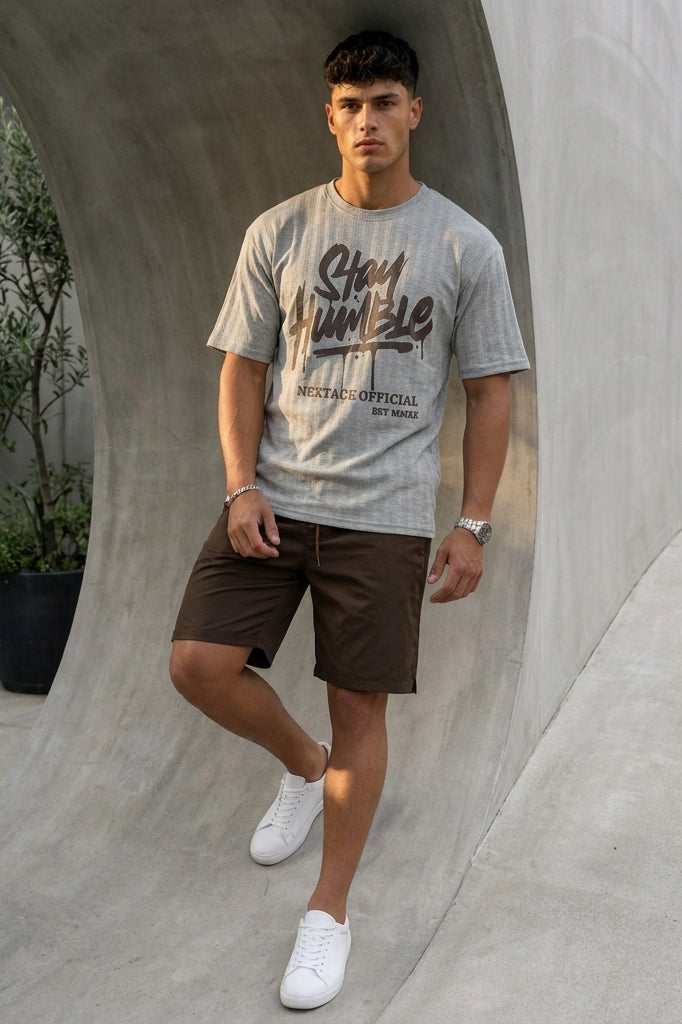 Nextage Heather Brown Summer Set