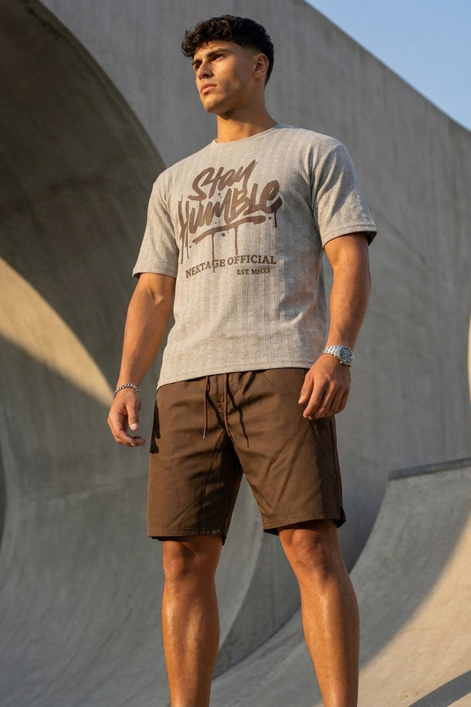 Nextage Heather Brown Summer Set