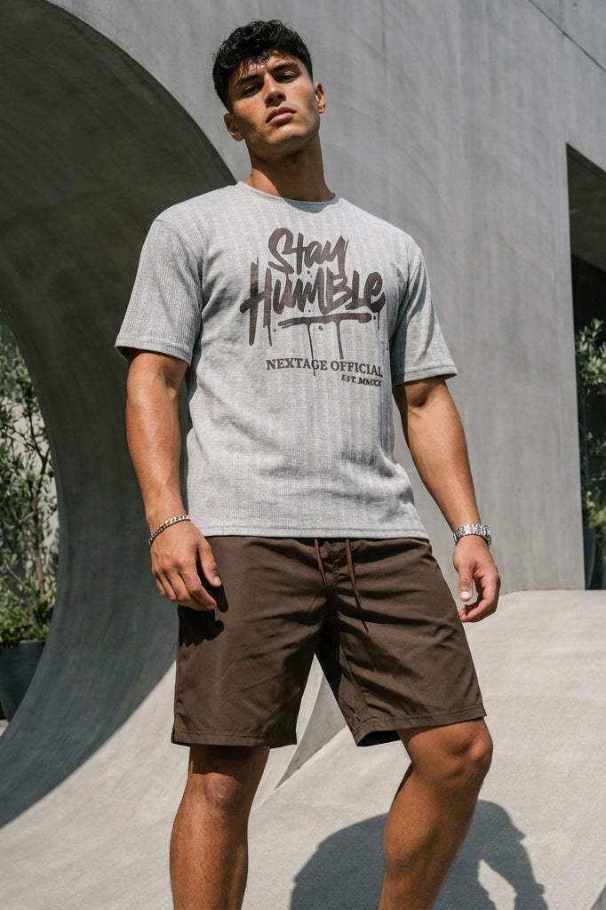 Nextage Heather Brown Summer Set