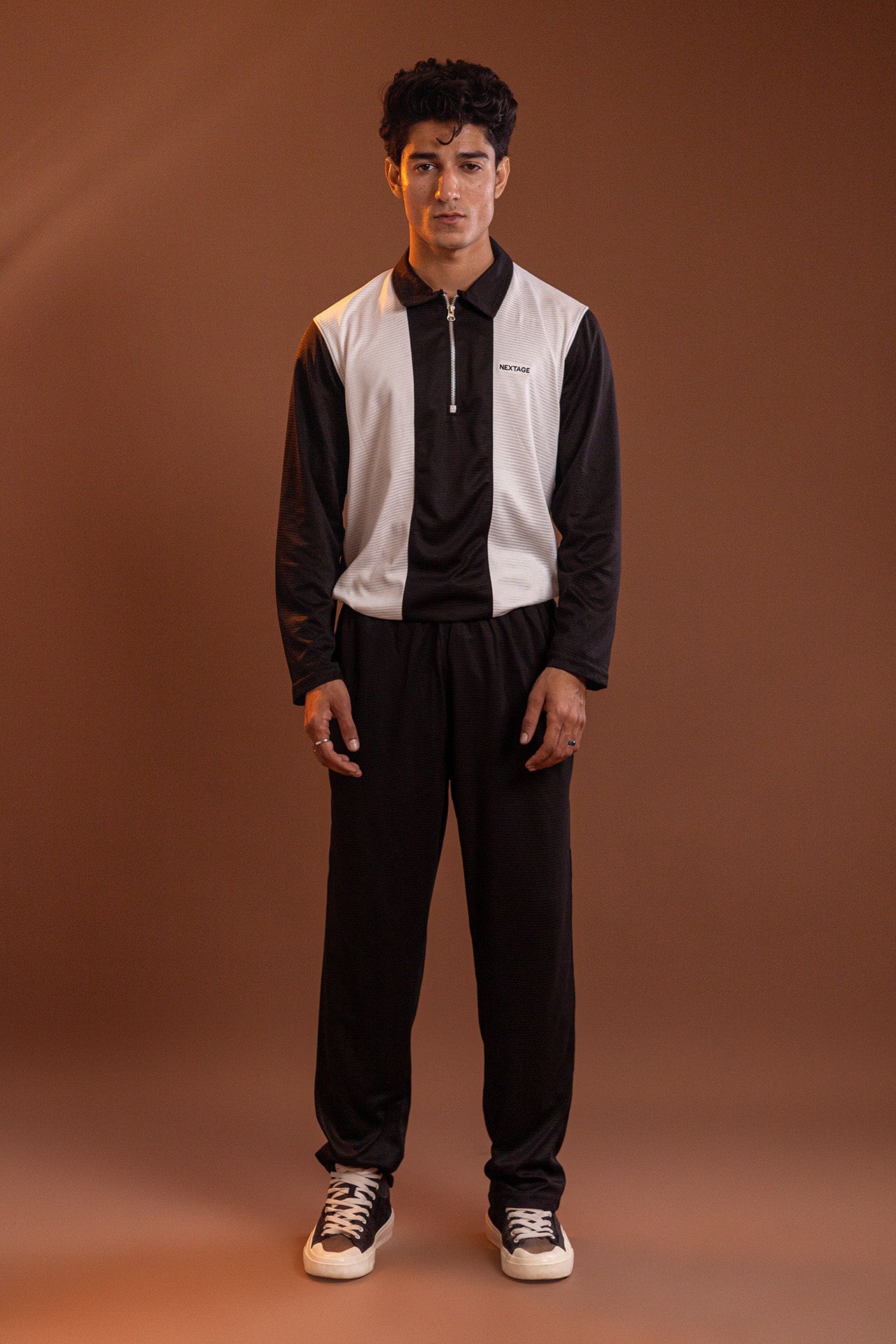 Nextage Core Contrast Tracksuit