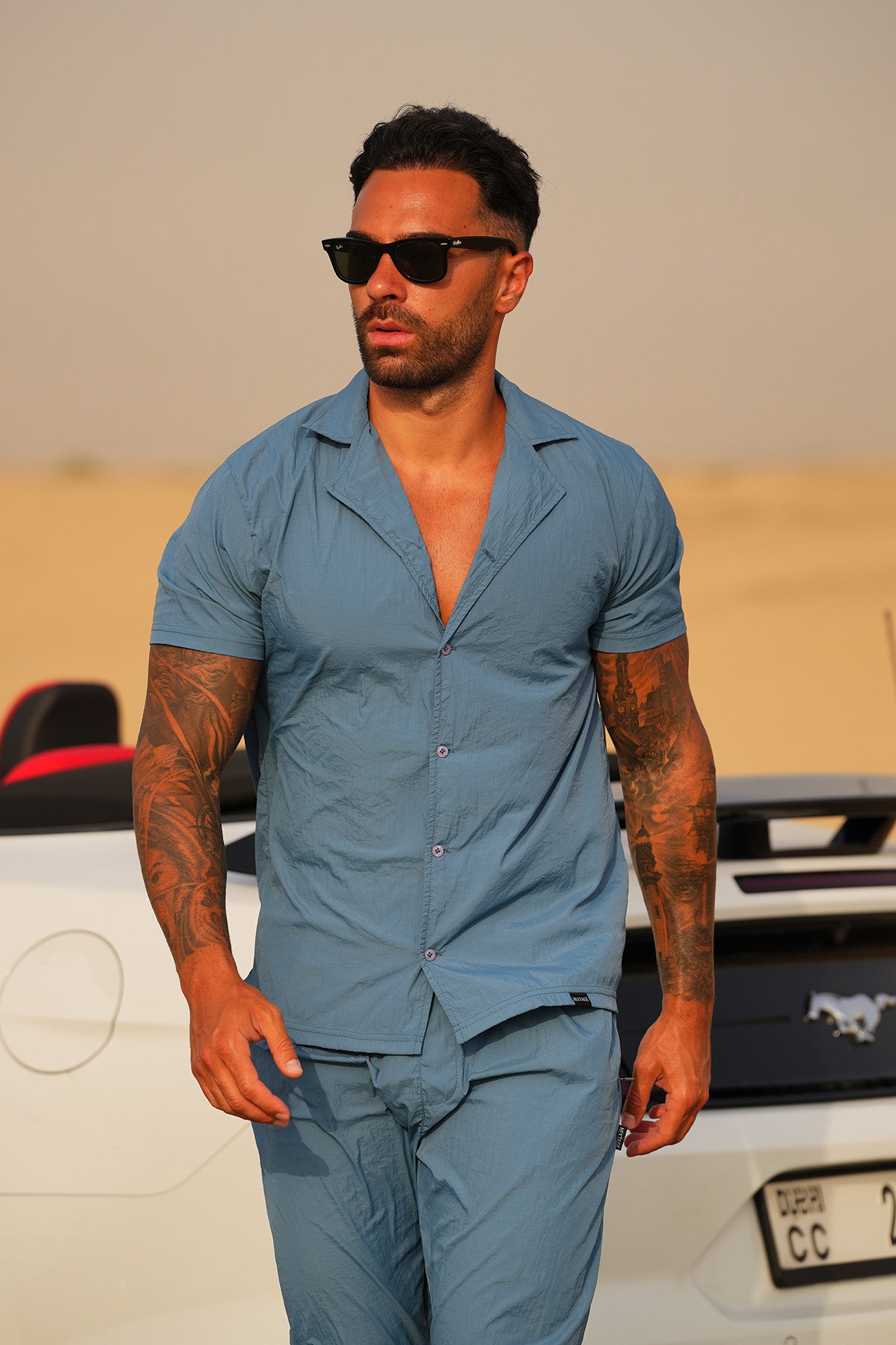 Nextage Urban Cuban Premium Tracksuit