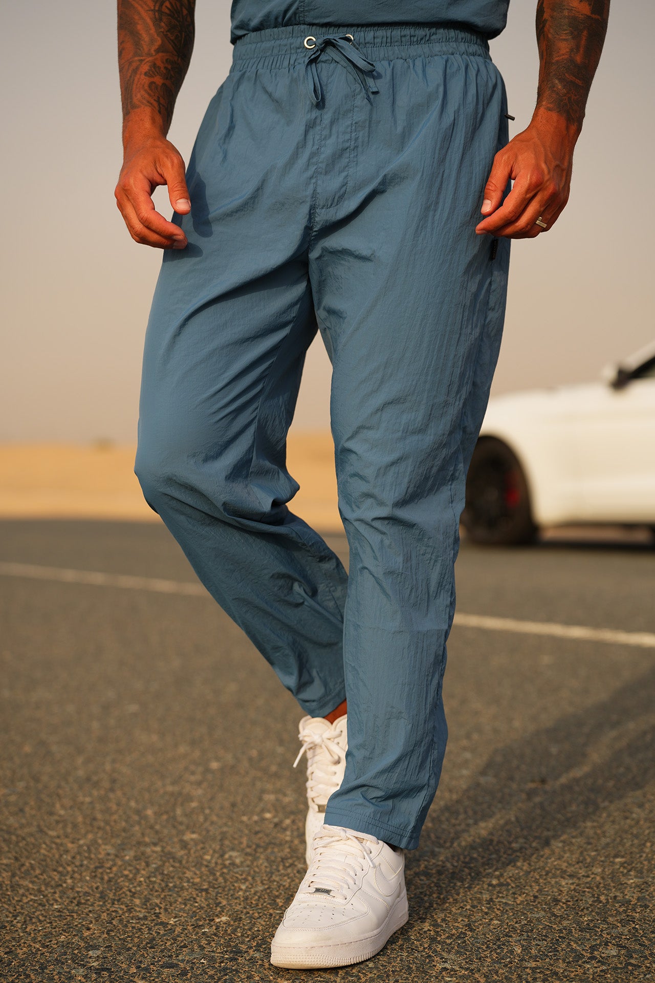 Nextage Urban Cuban Premium Tracksuit