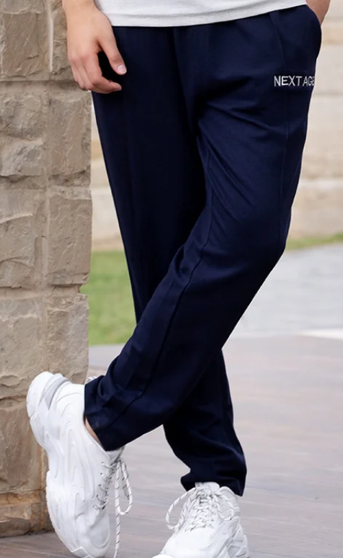 NEXTAGE BLUE POLO TROUSER