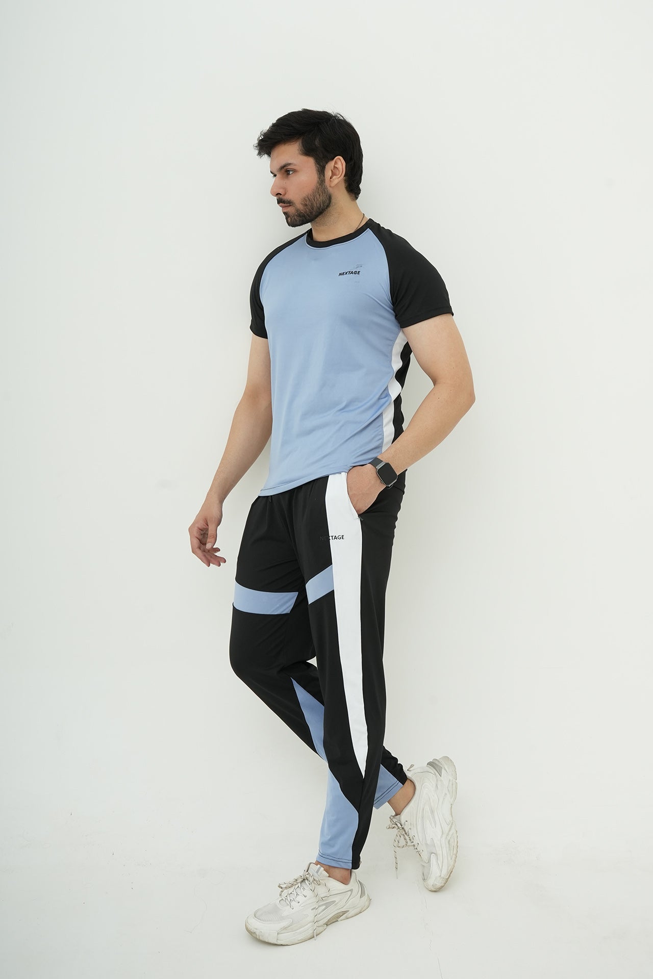 Dark Blue Winter Tracksuit main image 1