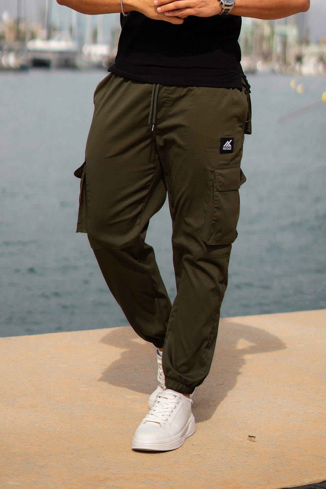 Nextage cargo pants for men,
