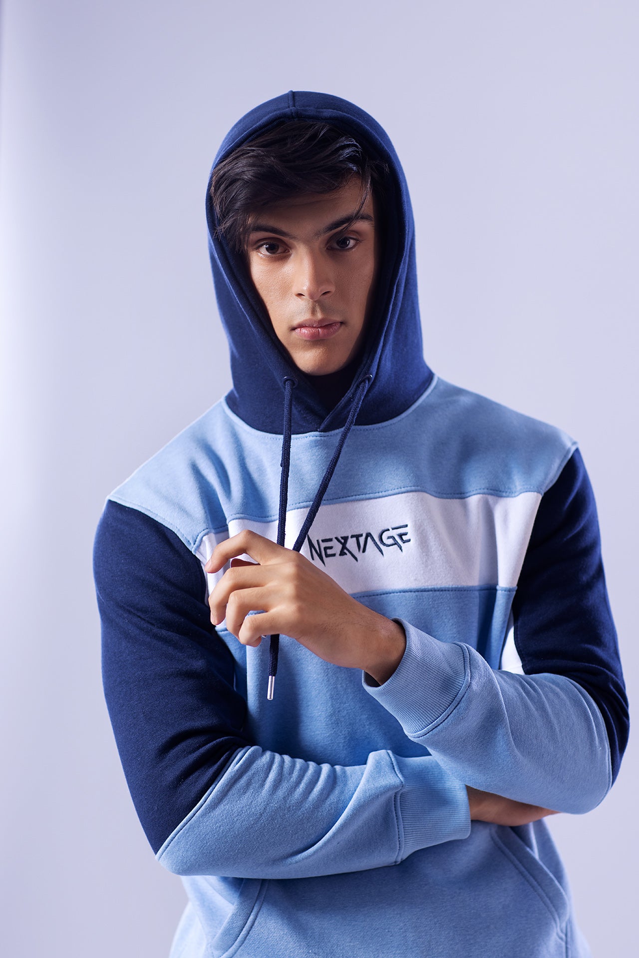 nextage skye blue tracksuit for winter online in pakistan,