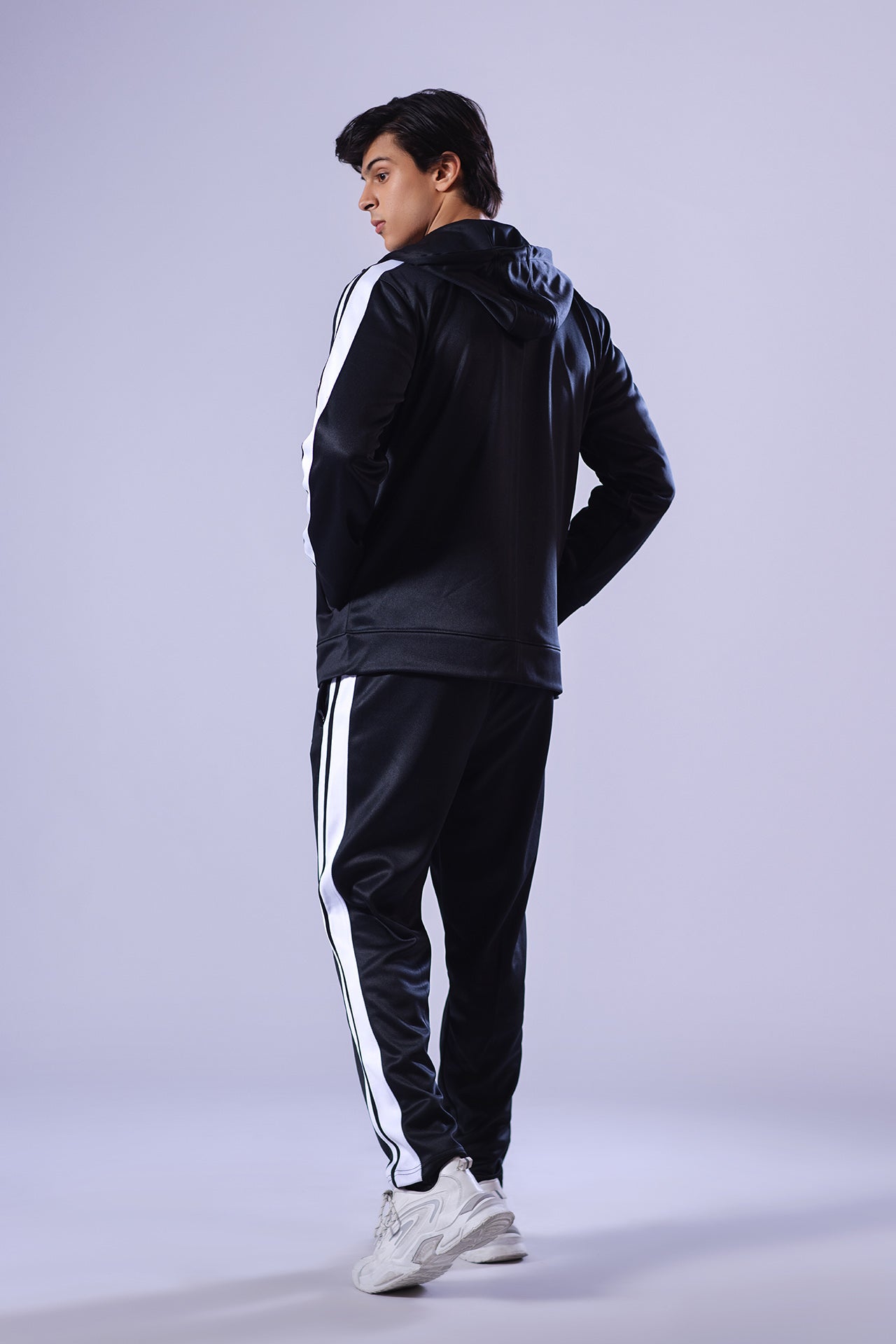 nextage black hoodie track suit for men, buy online tracksuit in pakistan,