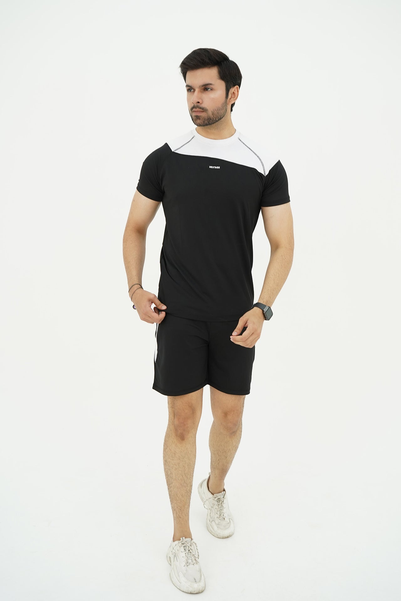 Nextage Active Edge Shorts Set