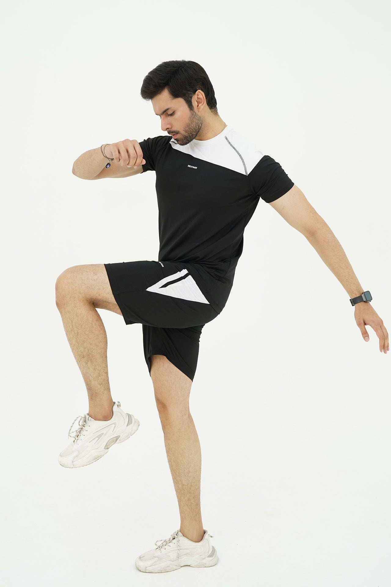 Nextage Active Edge Shorts Set
