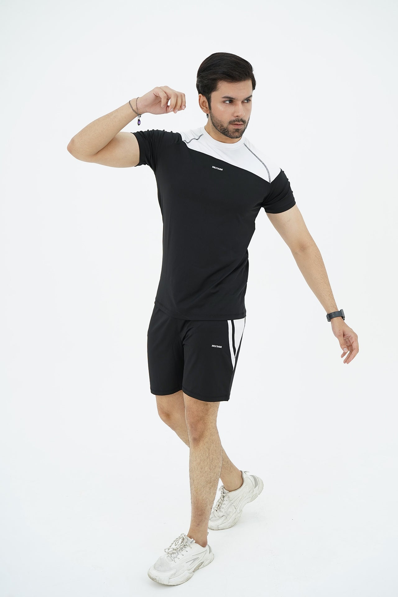 Nextage Active Edge Shorts Set