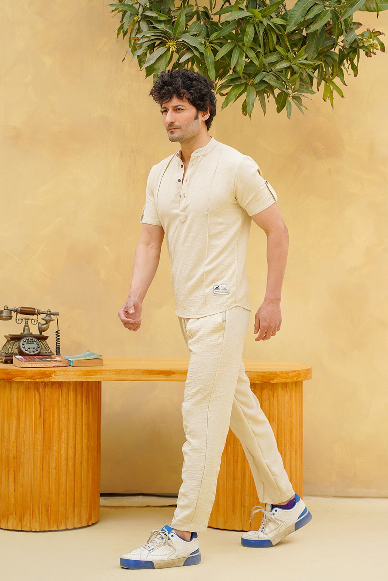Nextage Desert Safari Co-Ord Set