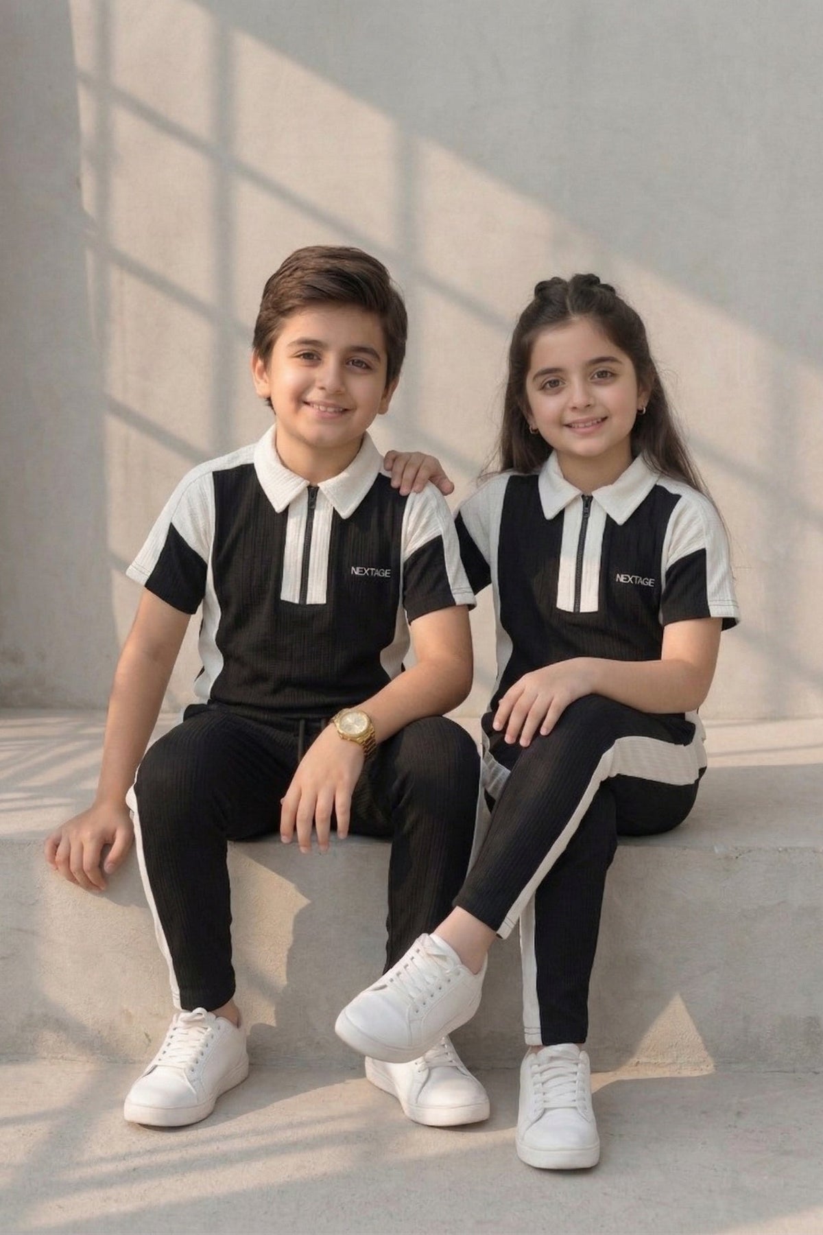 boys jogging suit kids