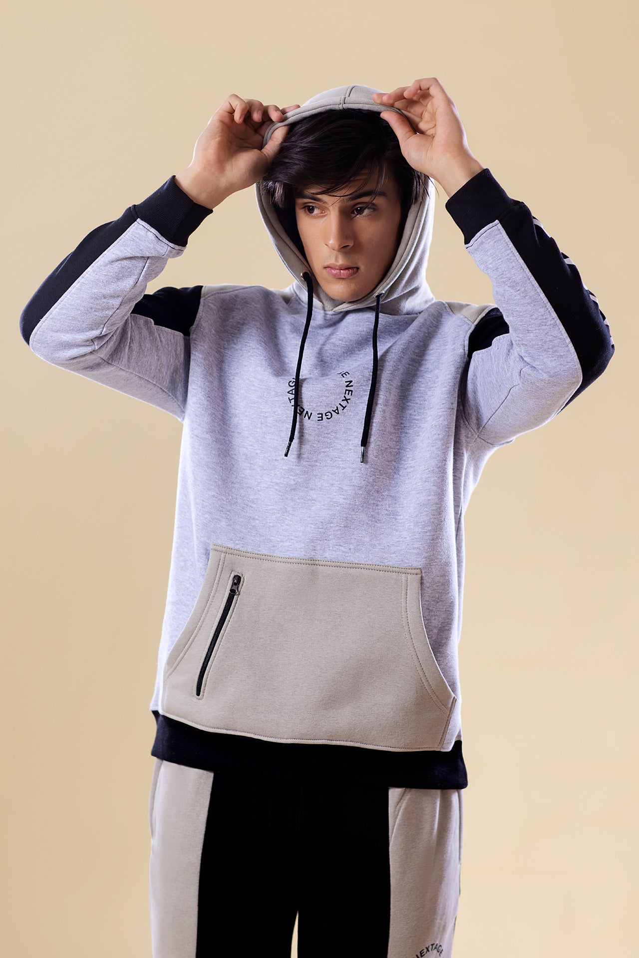 Nextage FlexFit Hooded Winter Tracksuit
