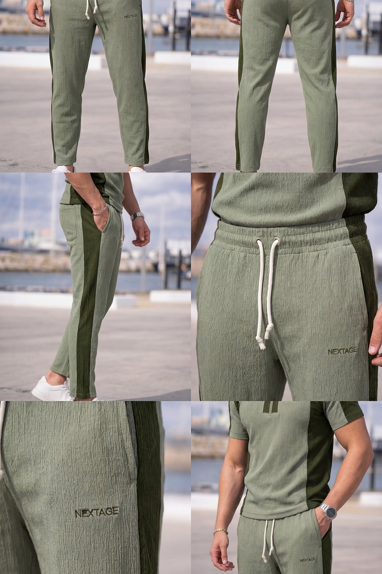 Nextage Urban Flow Tracksuit