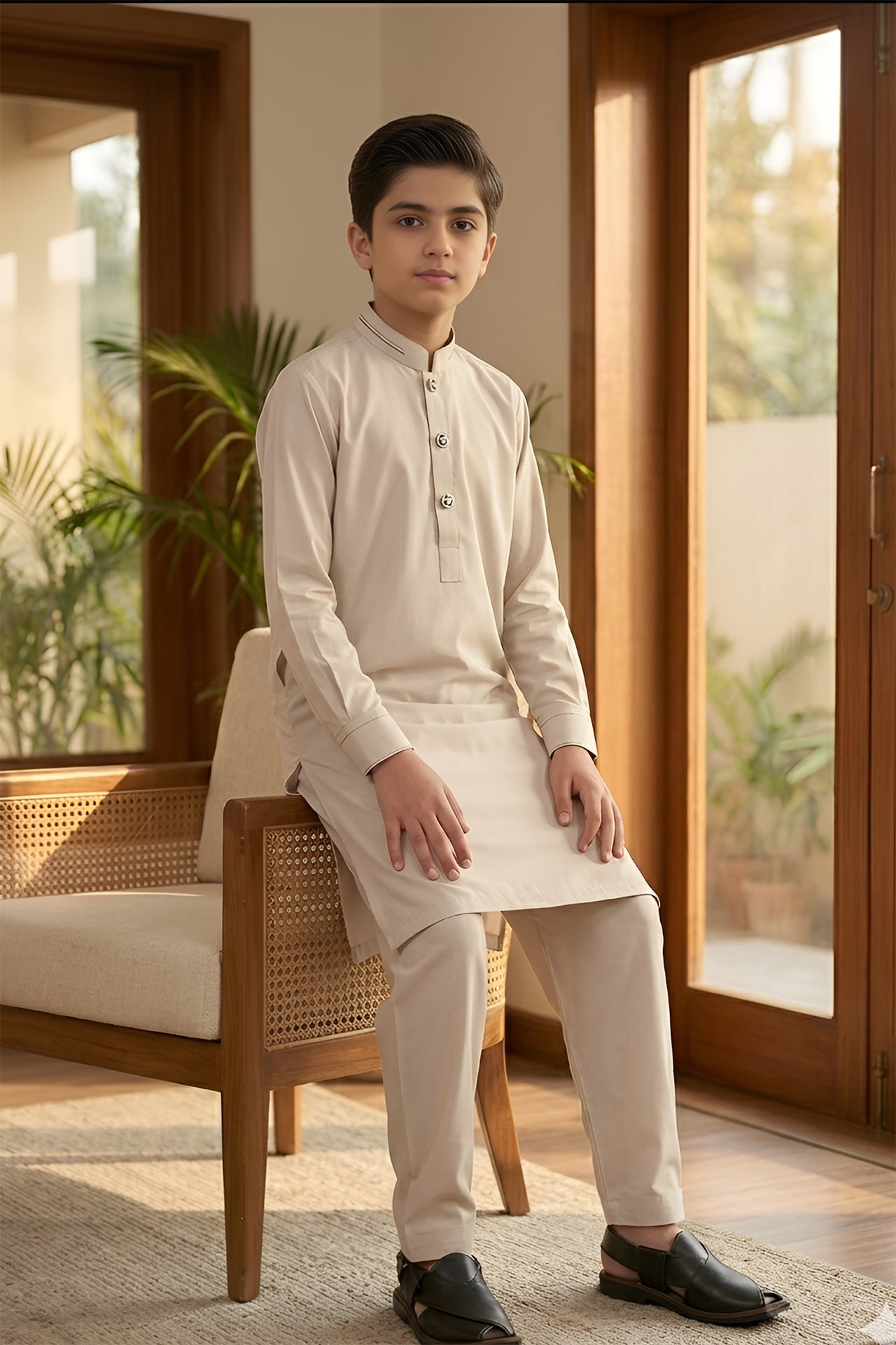 formal eastern wear kids
