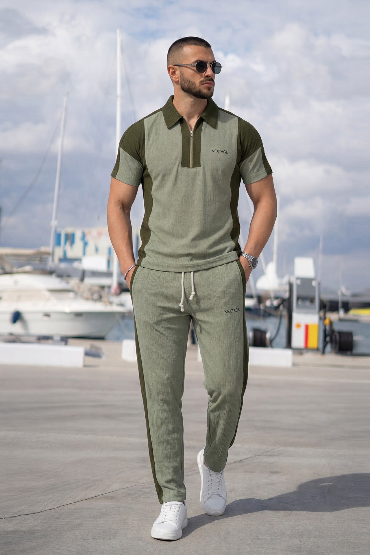 Nextage Urban Flow Tracksuit