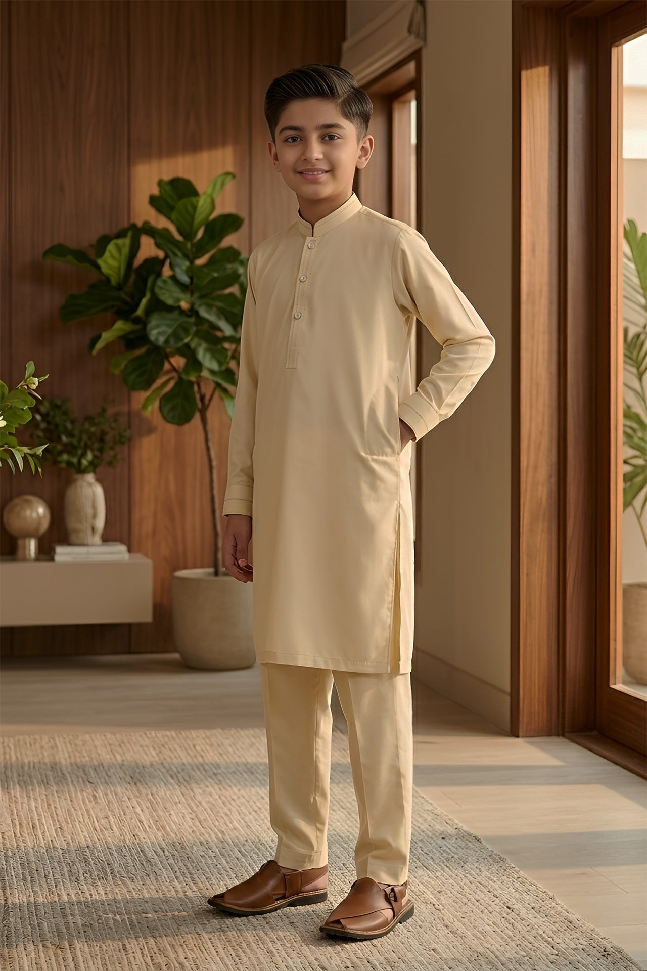 kids eastern wear