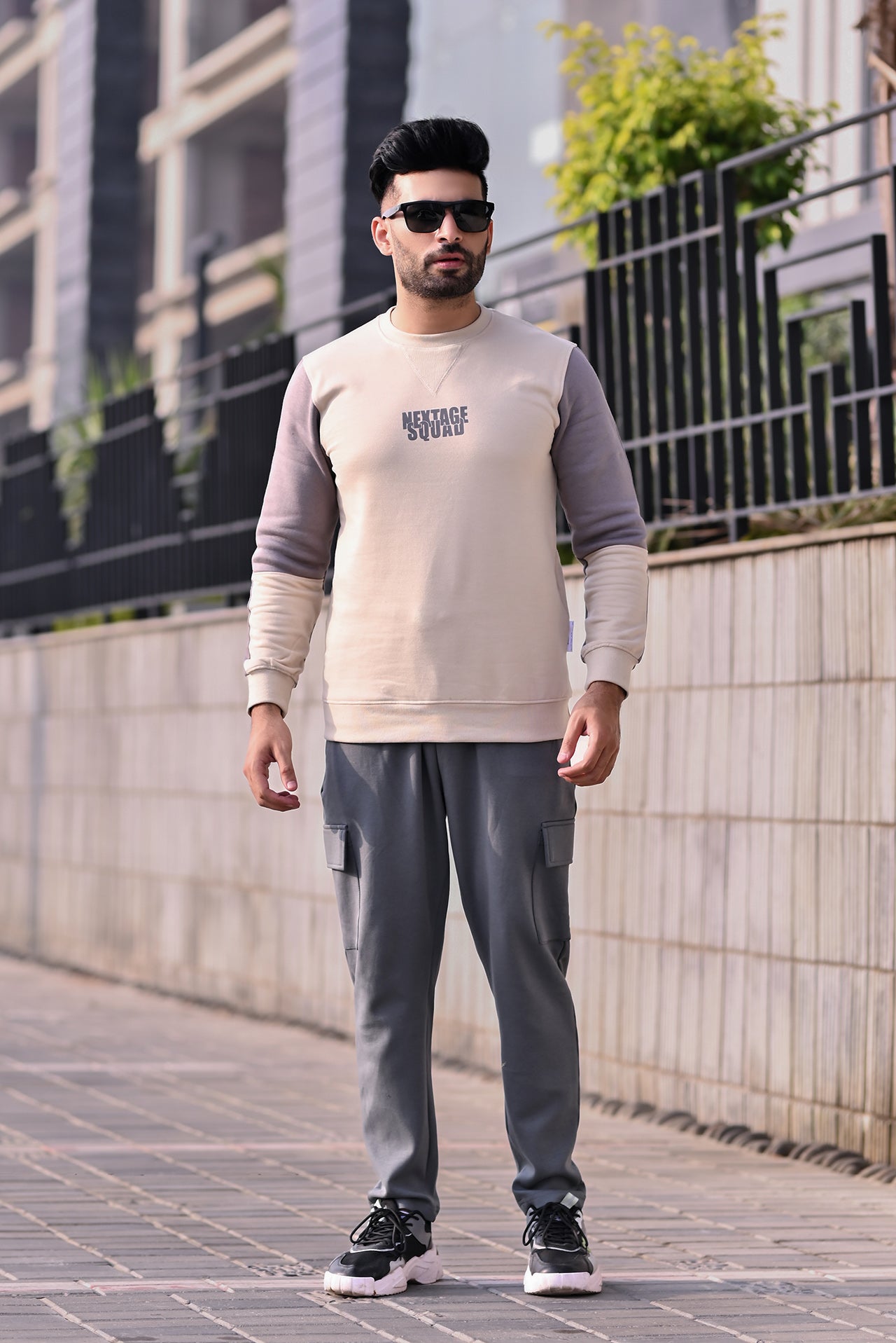 men winter track suit in pakistan, nextage winter collection 2023,