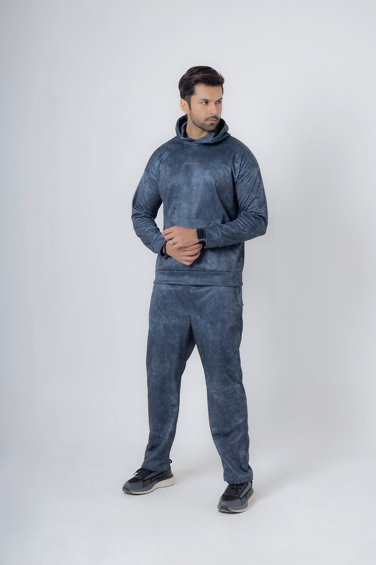 Nextage Antique Look Sublimated Tracksuit
