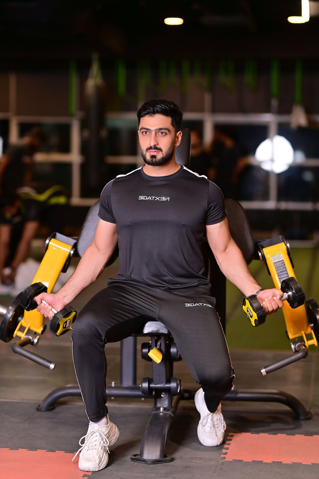 nextage fitness wear tracksuit pakistan, Gym wear tracksuit,