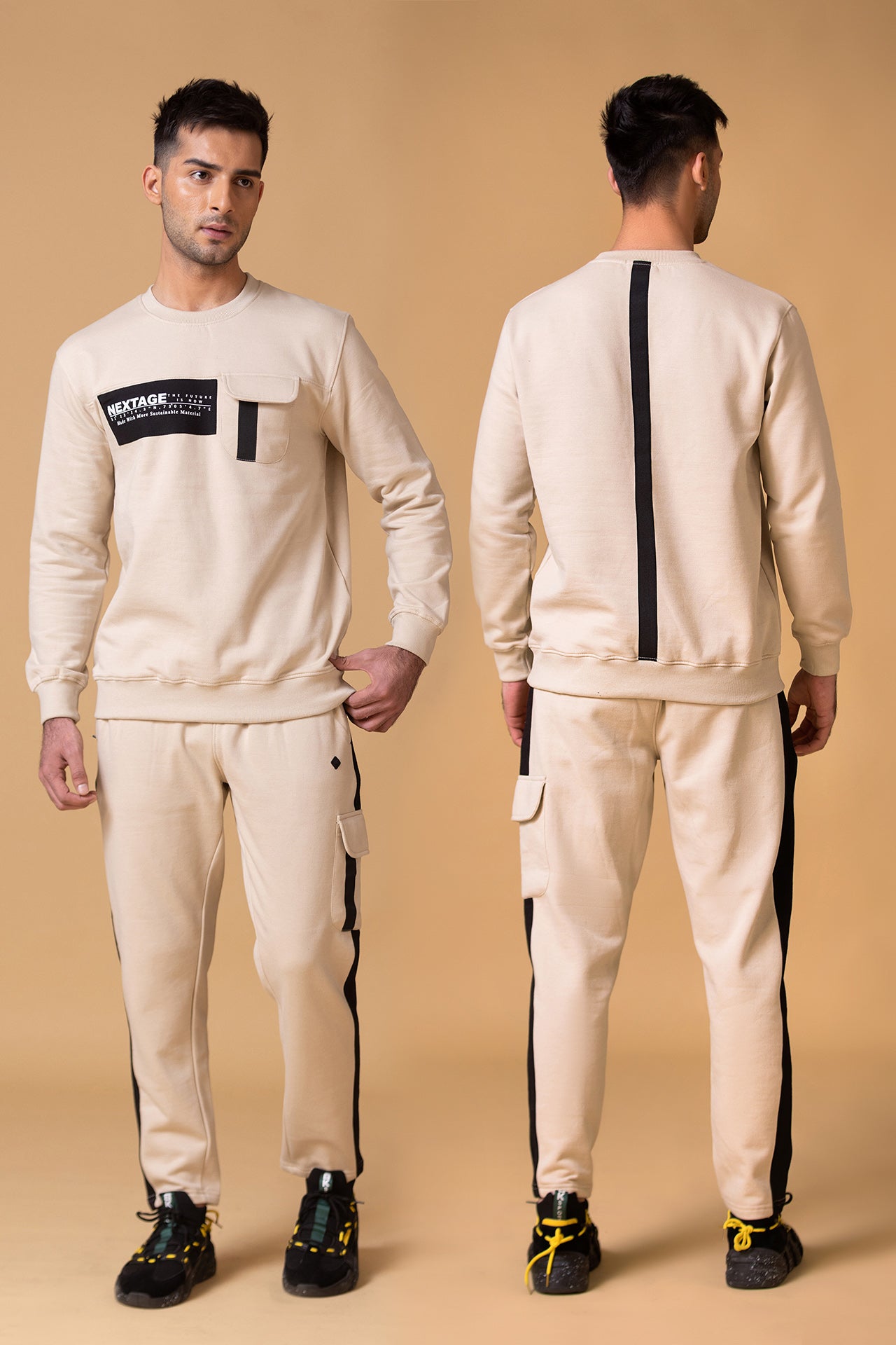winter fleece tracksuit for men in pakistan,