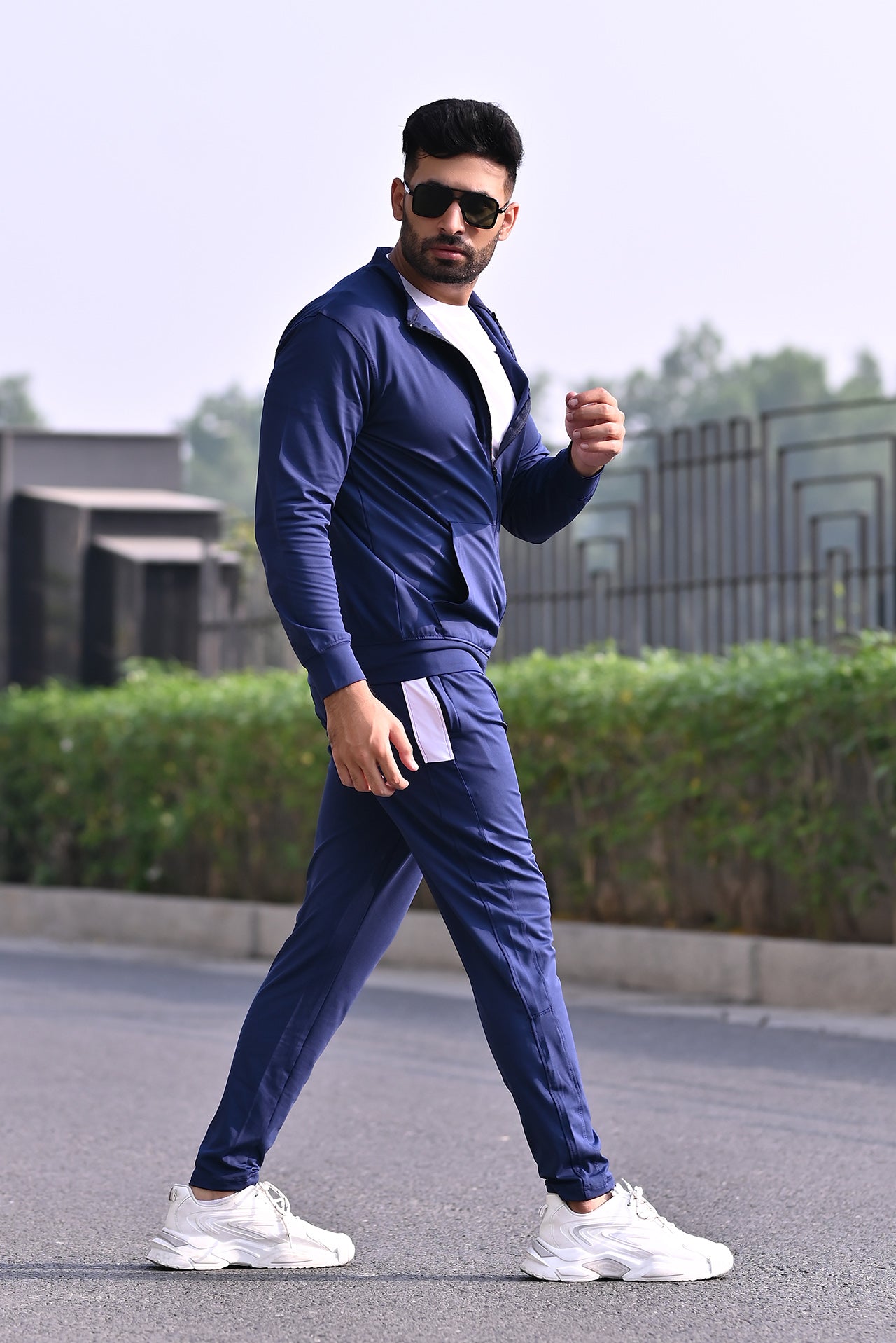 Nextage gymwear tracksuit, Sportswear tracksuit for men,