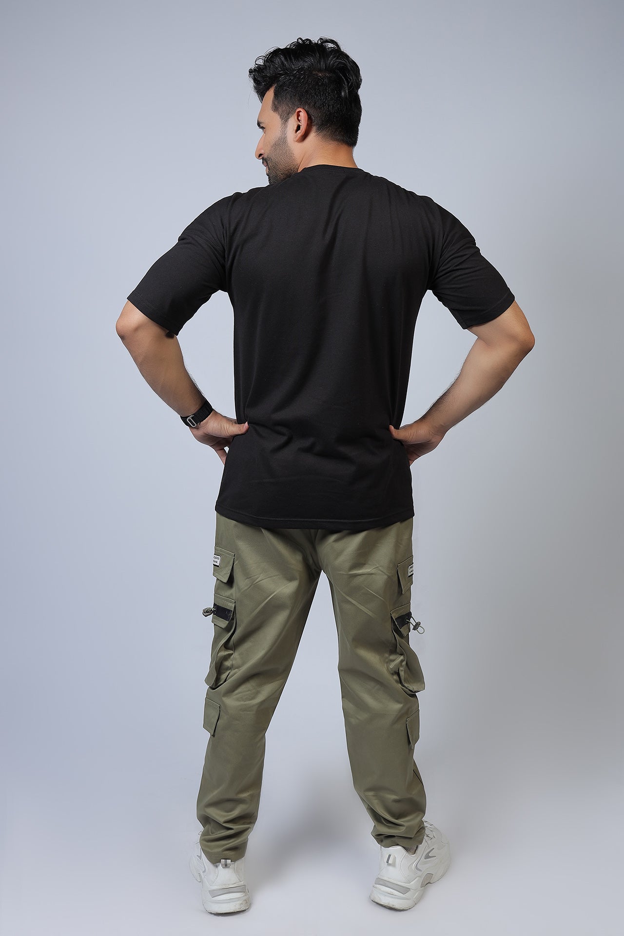 cargo tracksuit for men, fashion tracksuit,