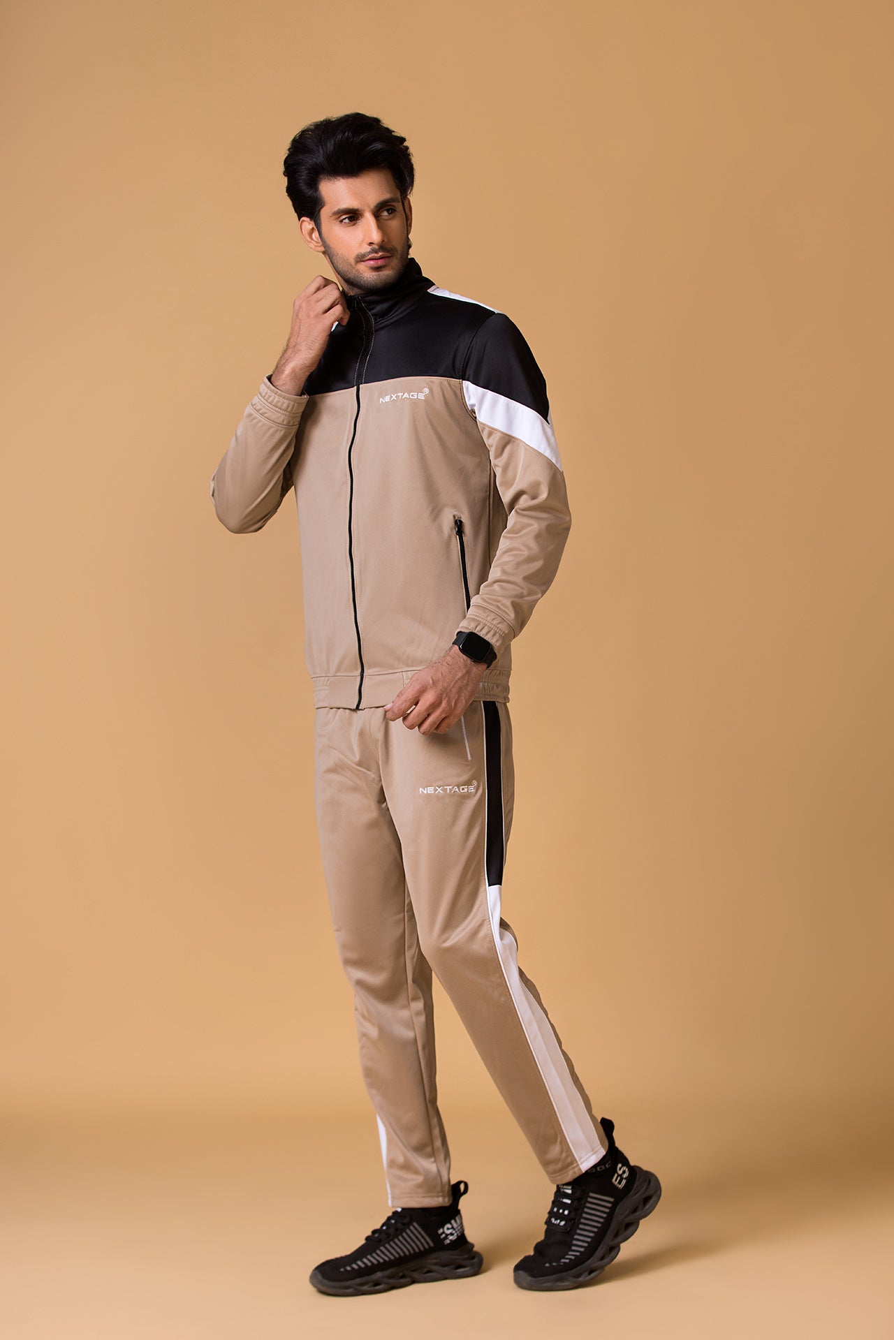 Nextage Stone Panel Winter Tracksuit