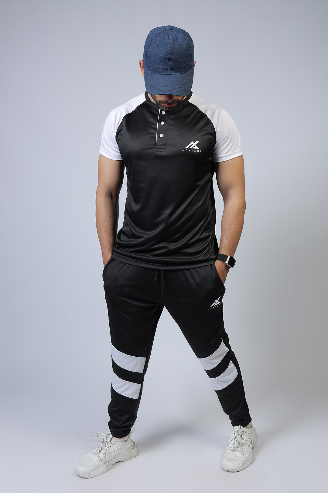 nextage summer gym wear tracksuit pakistan, Sportswear tracksuit for mens,
