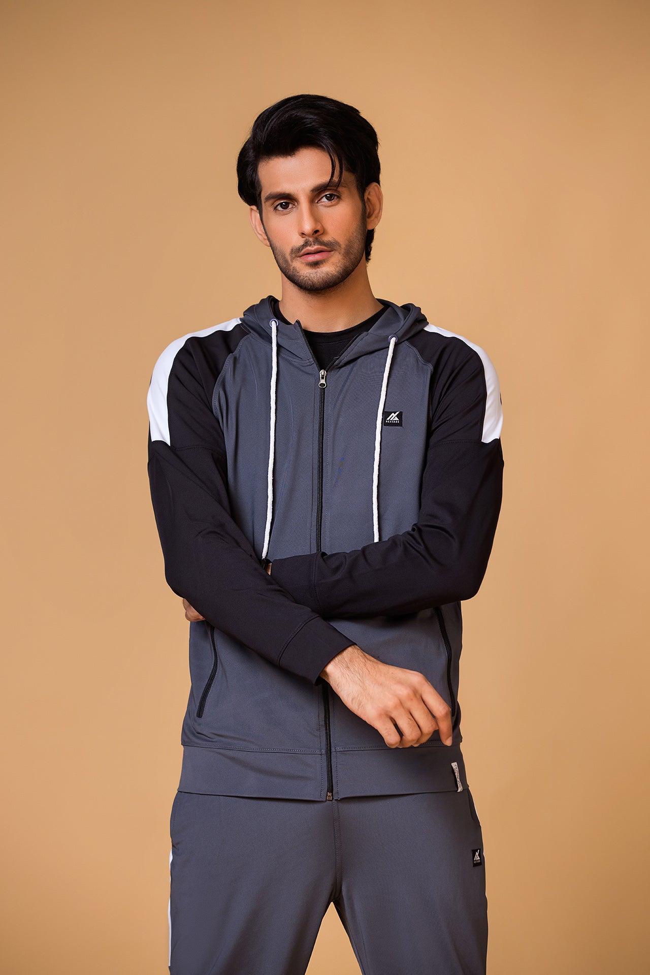 Extentive Grey Hydro Ultra Stretch Tracksuit