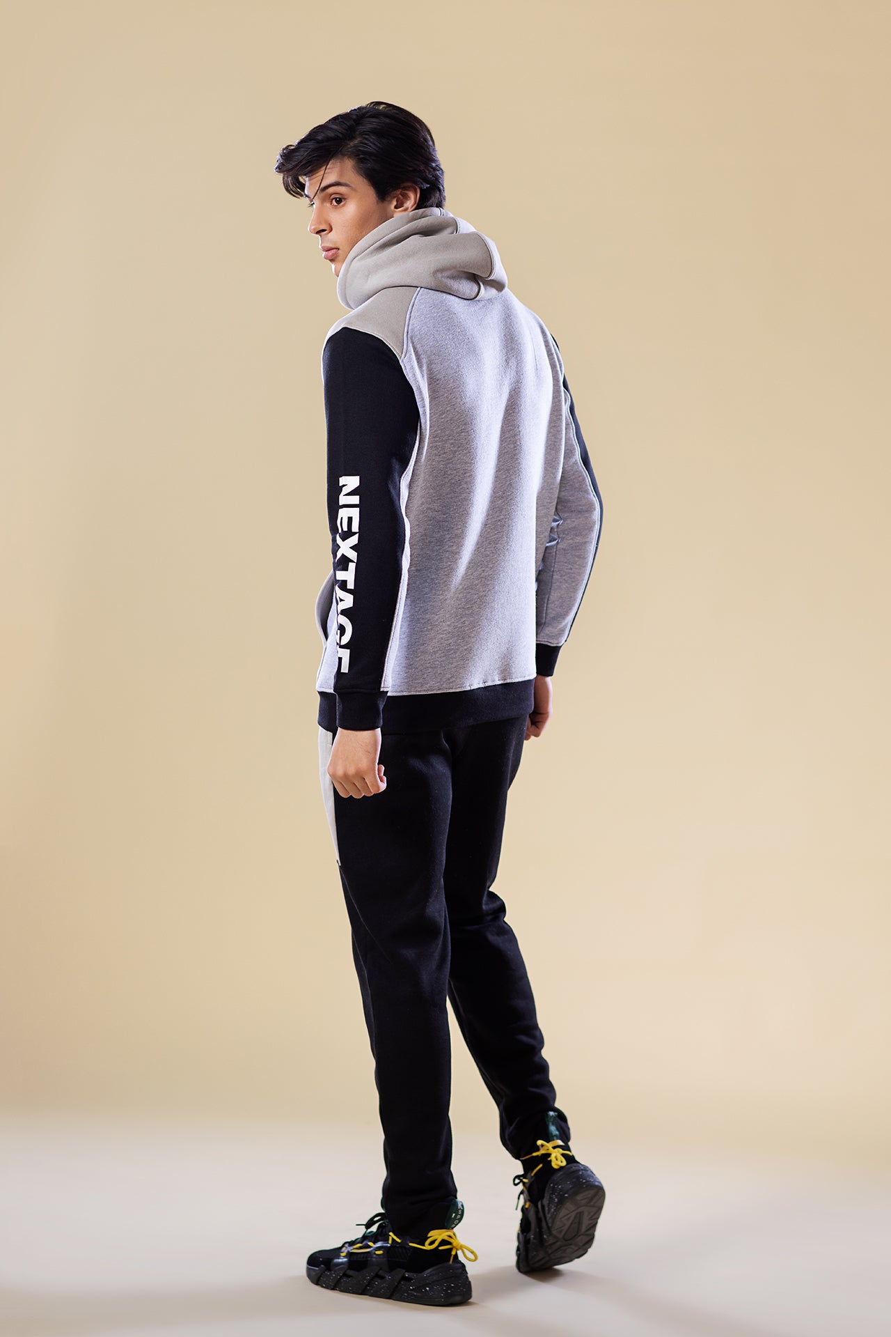Nextage FlexFit Hooded Winter Tracksuit