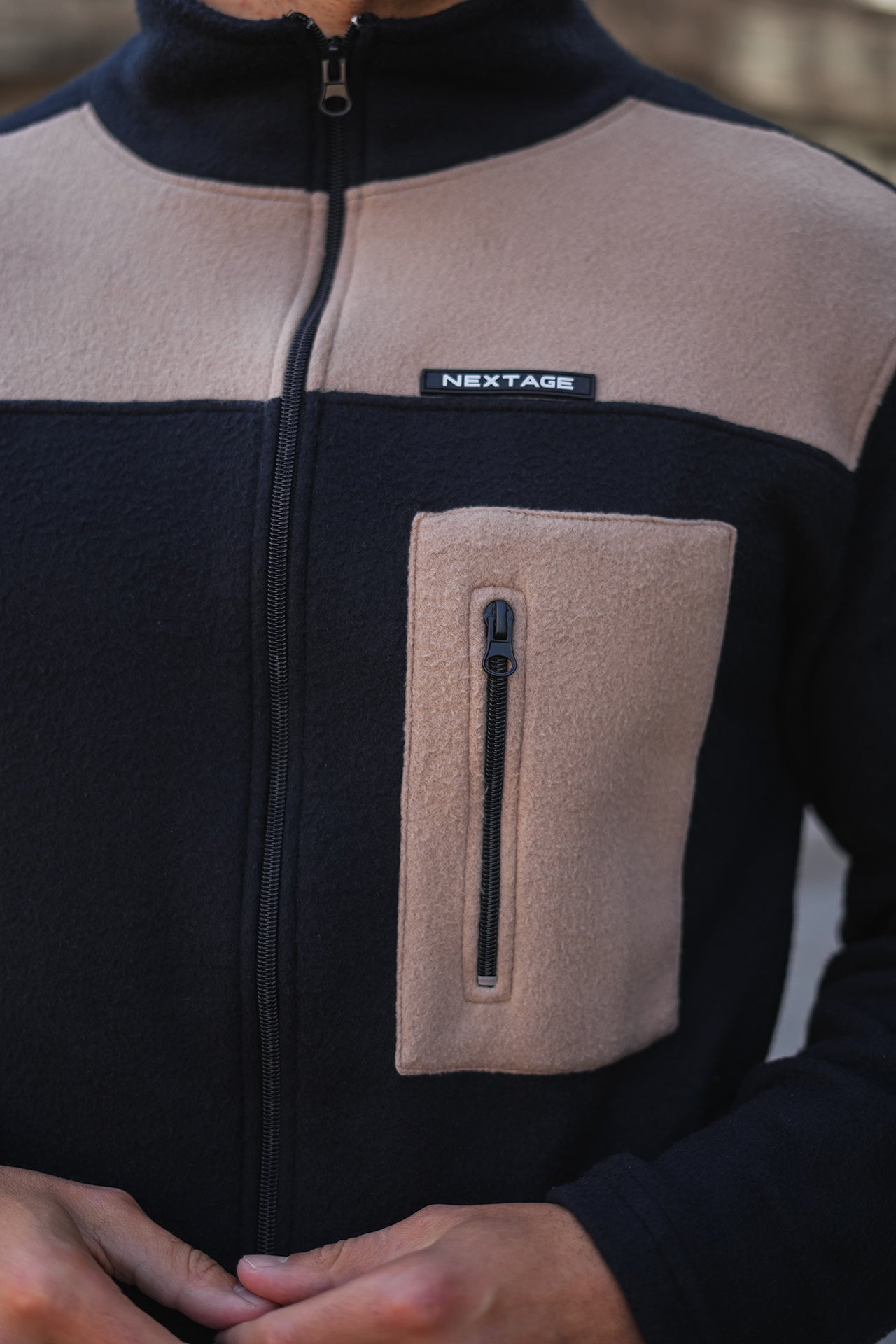 Polar Fleece jacket for men's,