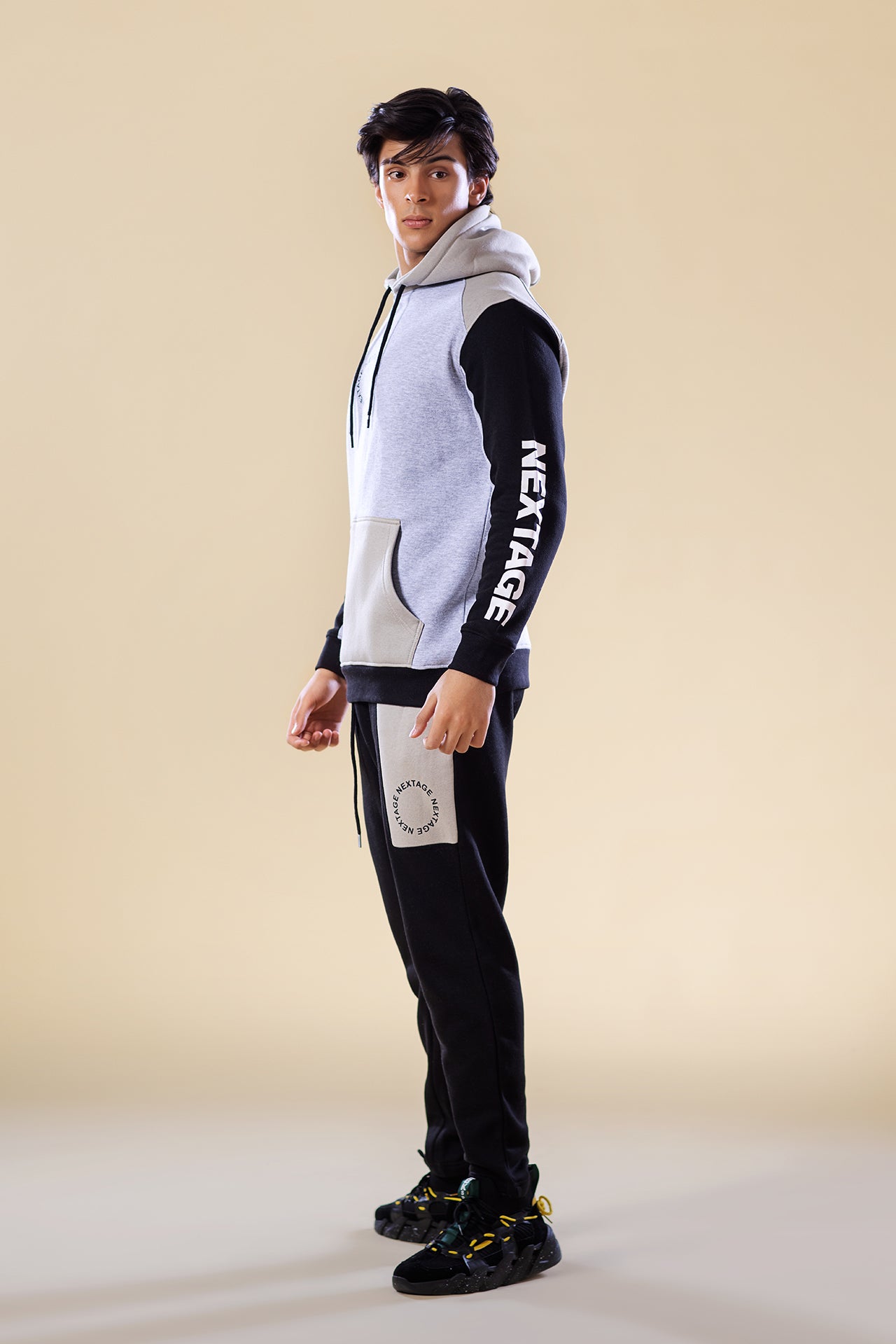 Nextage FlexFit Hooded Winter Tracksuit