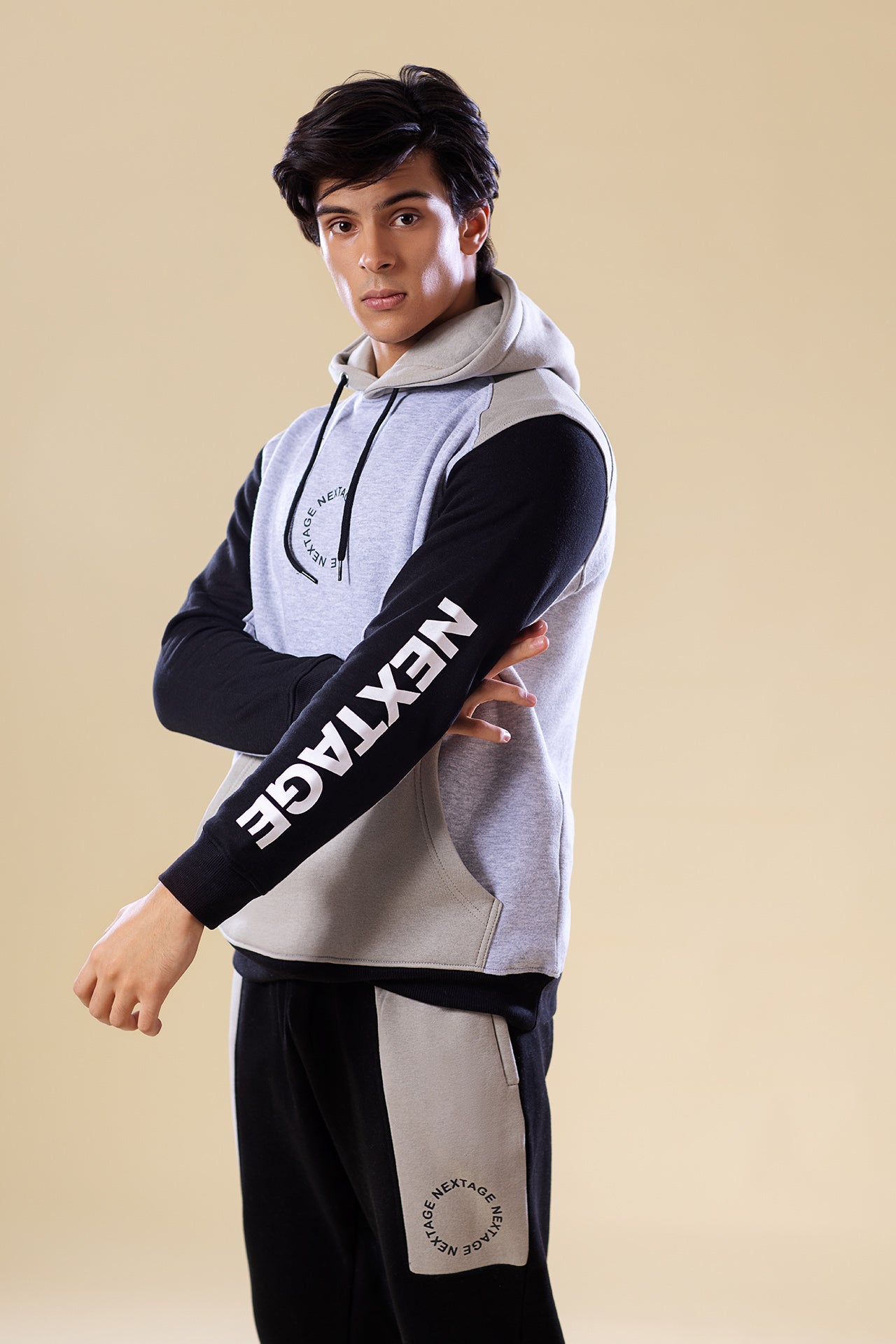Nextage FlexFit Hooded Winter Tracksuit