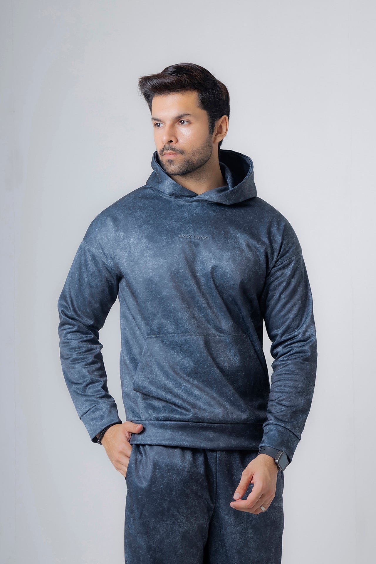 Nextage Antique Look Sublimated Tracksuit