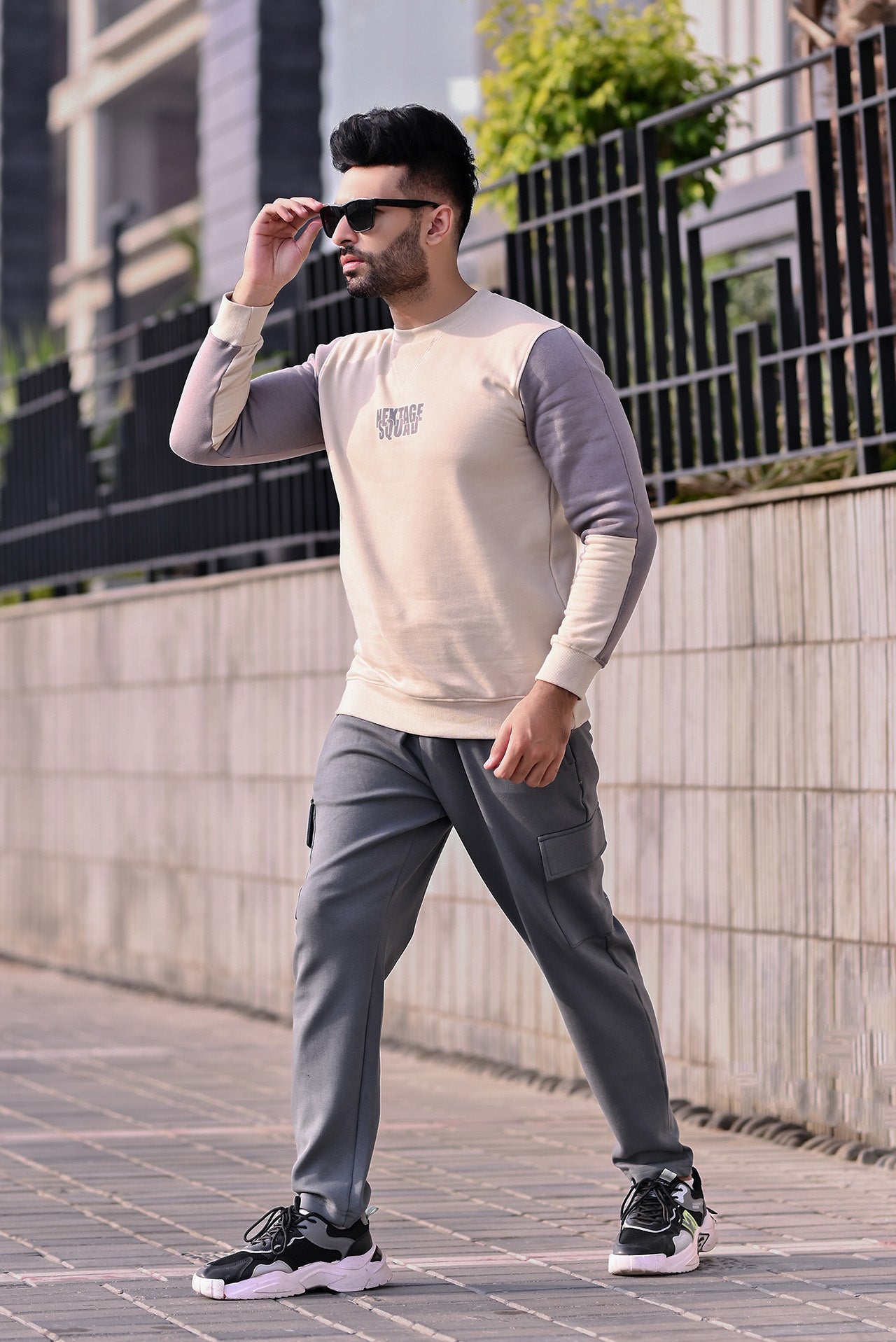 men winter fleece track suit in pakistan,