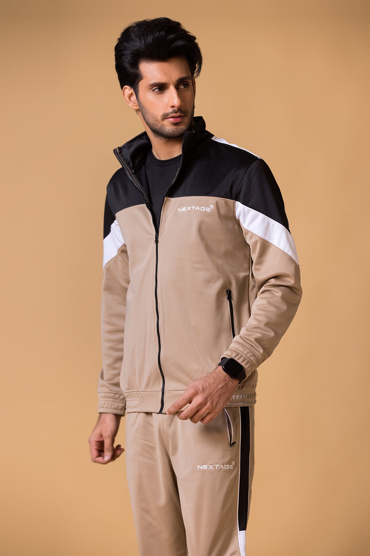 Nextage Stone Panel Winter Tracksuit