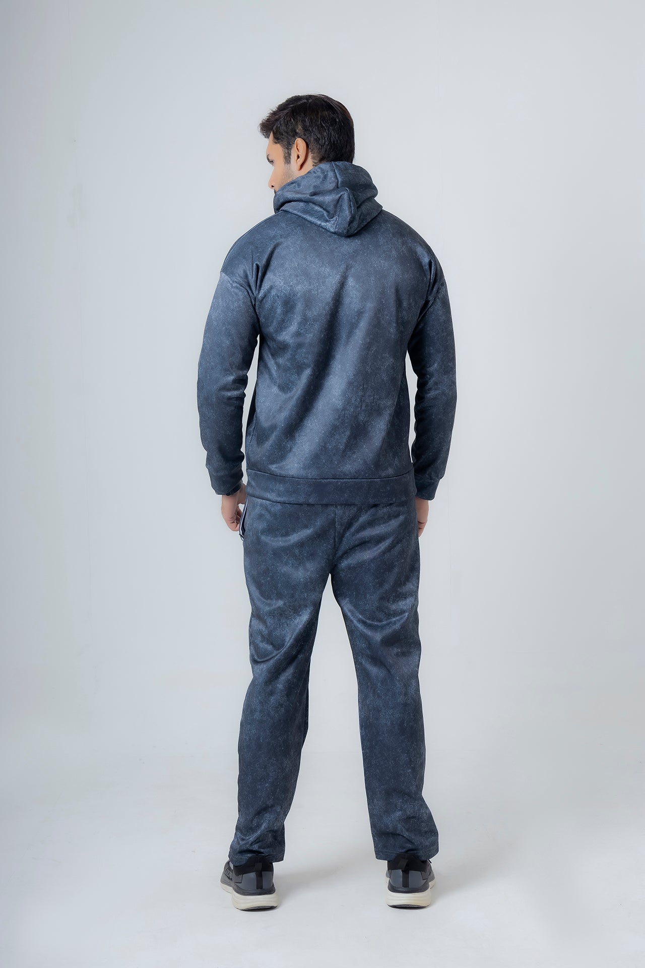 Nextage Antique Look Sublimated Tracksuit