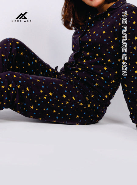 pajama sets women, night suits for girls, NextAge Night Wear