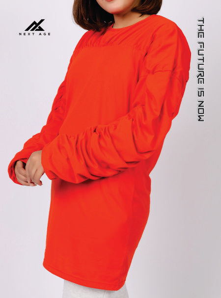 Ladies Full Sleeve Shirt