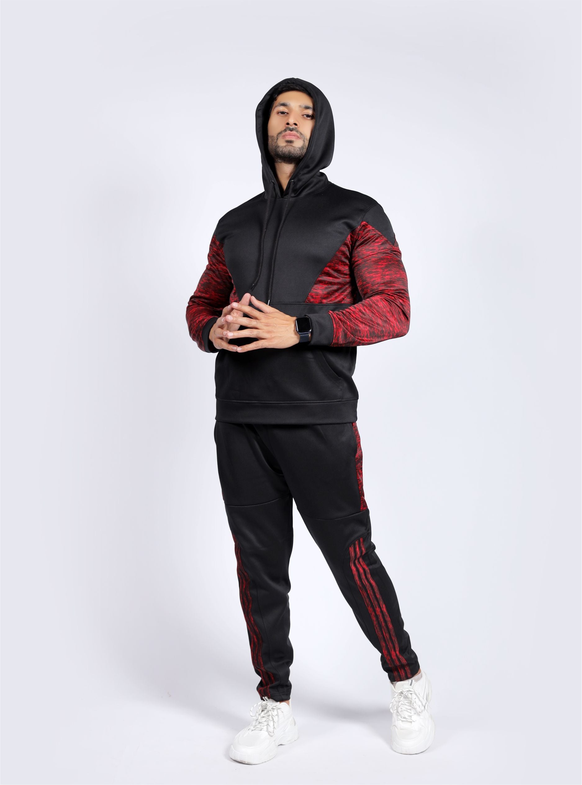 Buy mens sales tracksuits online