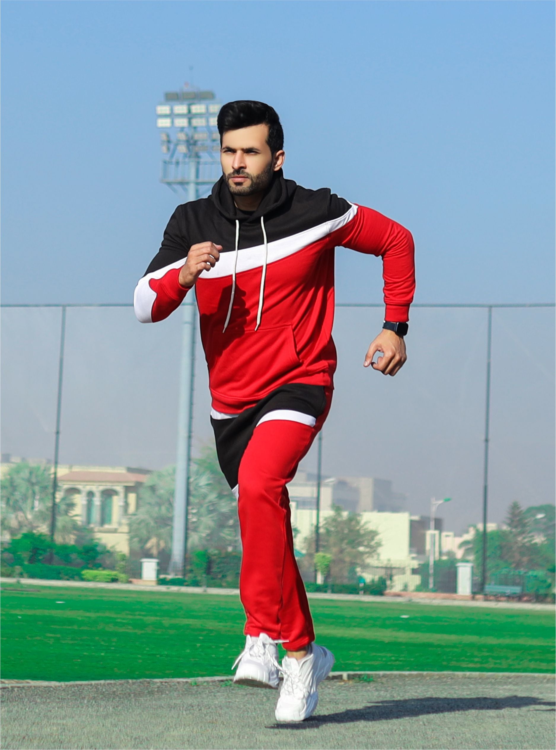 Men's Activewear Tracksuit, Online Activewear Tracksuit in Pakistan,
