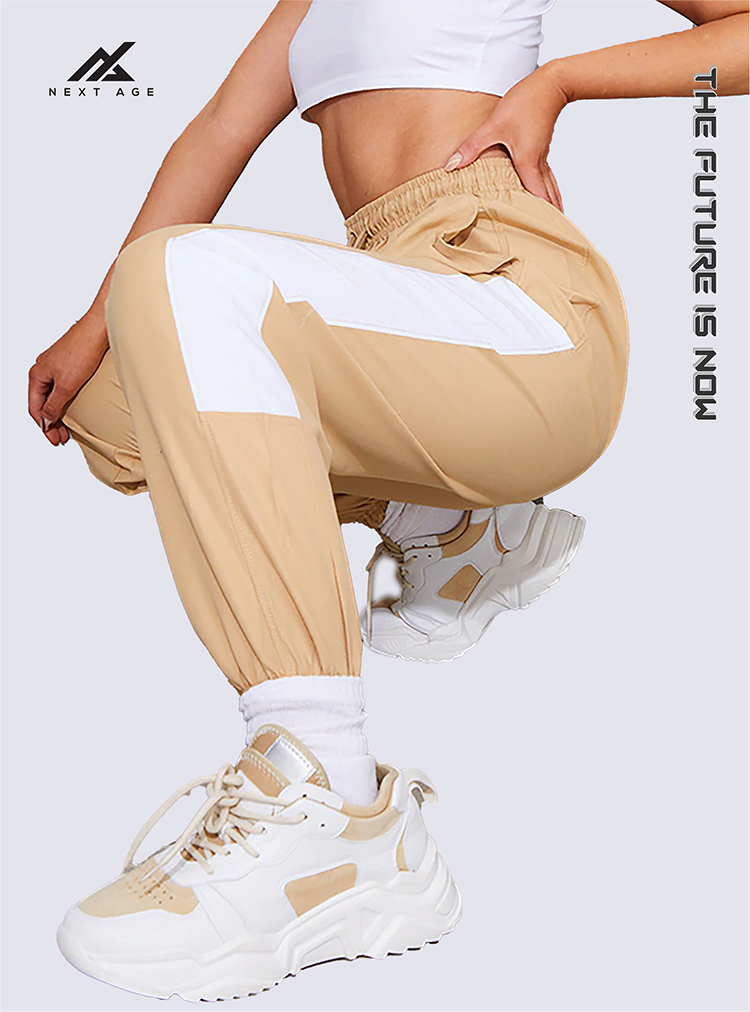 Skinny Camel Side Panel Joggers pants, women joggers pants, joggers pants,