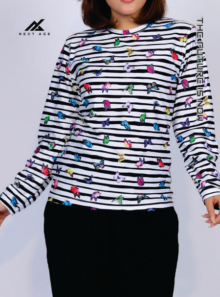 ladies Full Sleeve T-shirts in Pakistan