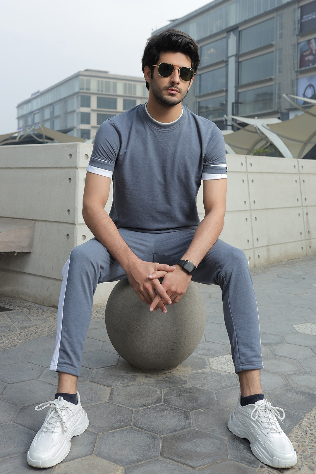 NextAge Men Summer Tracksuit in Pakistan
