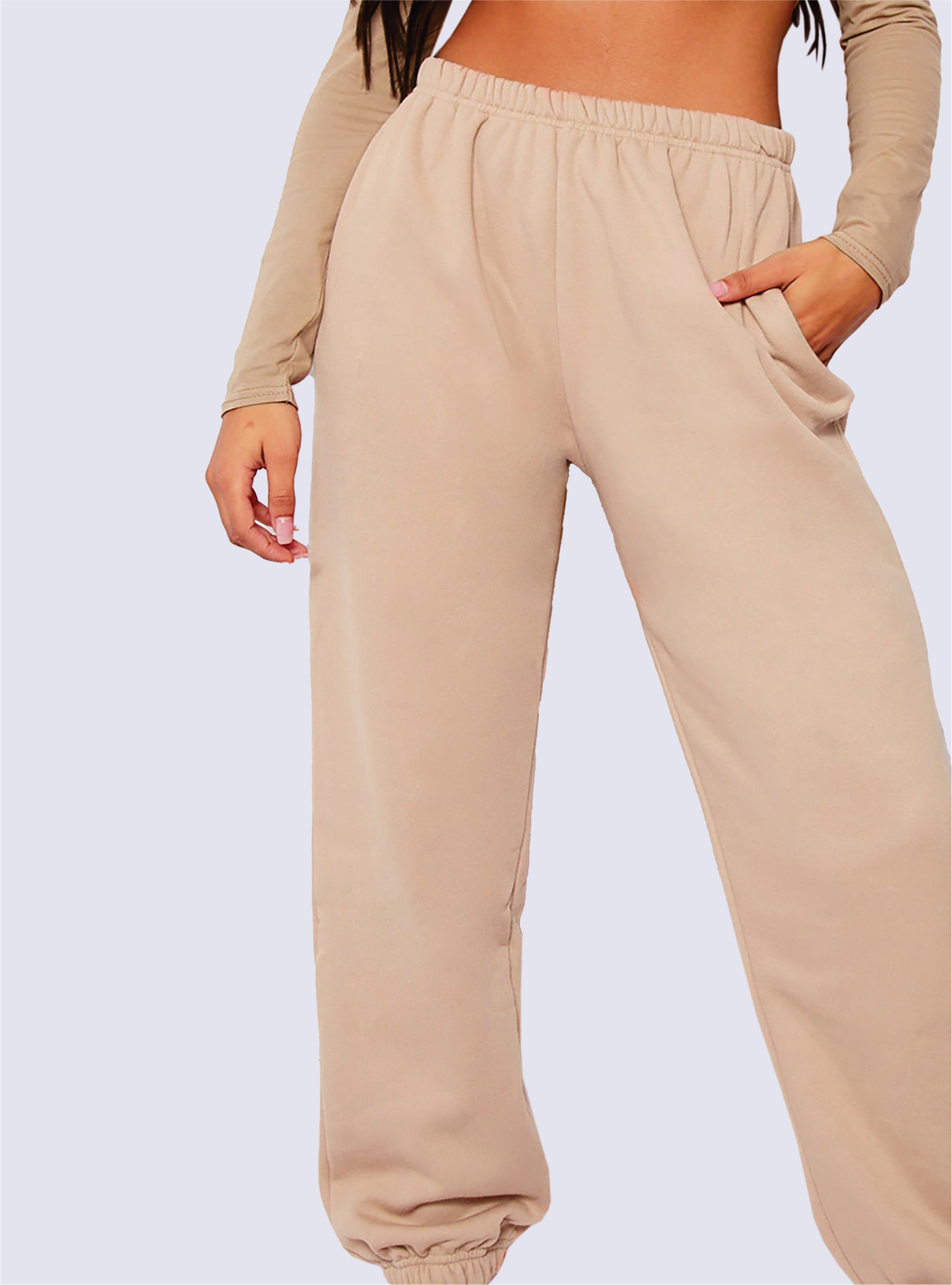 Basic Casual Joggers (Multiple Colors)