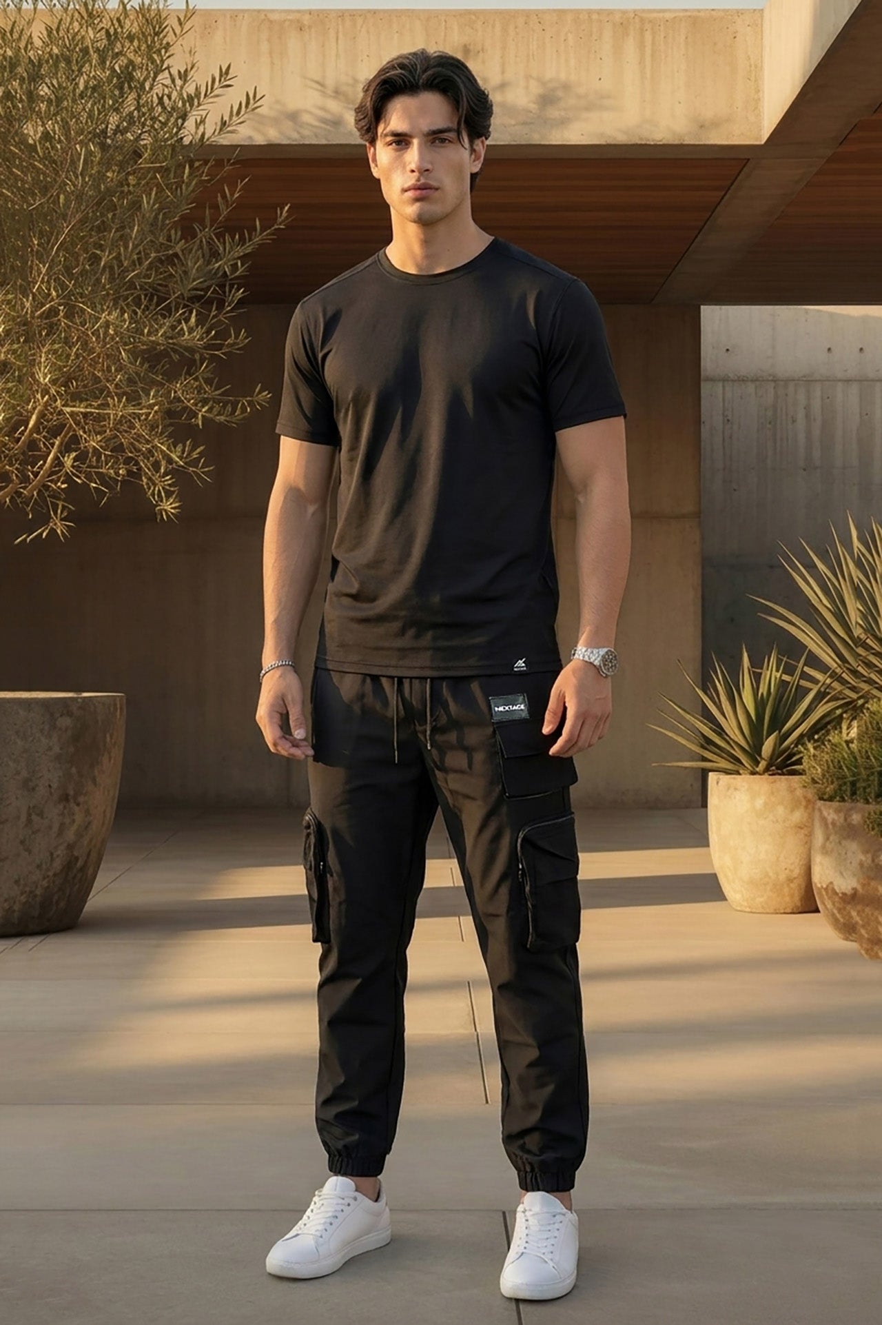 Nextage Elite Black Cargo Set